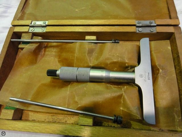 Mitutoyo  Debs Image 1