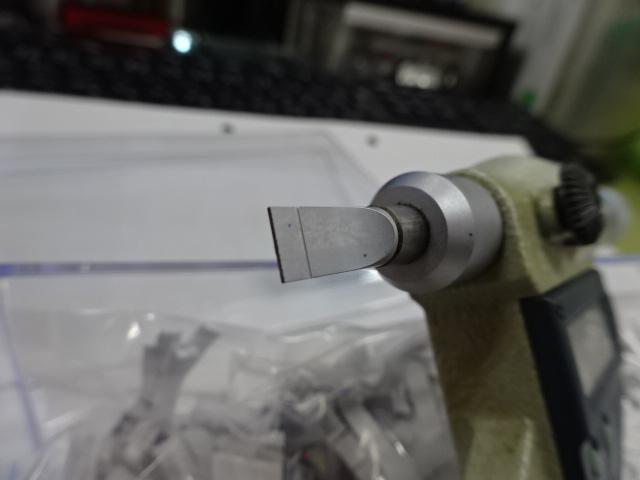 Mitutoyo BLM-25DM Micrometer (Outer) Image 4