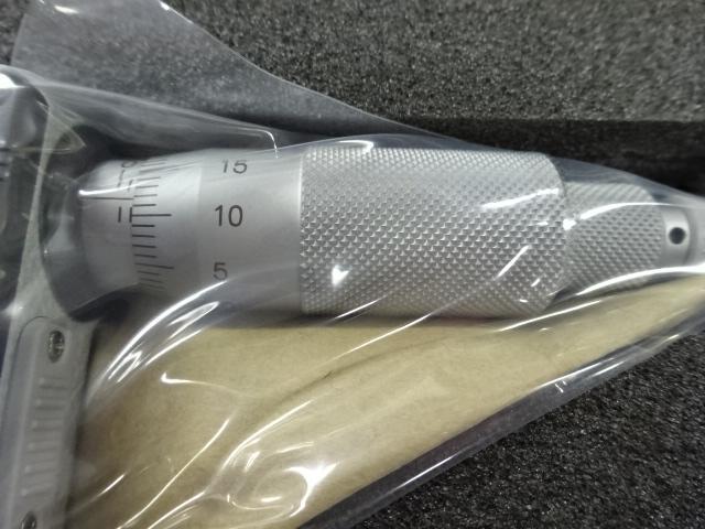 Mitutoyo BLM-25MX Micrometer (Outer) Image 5