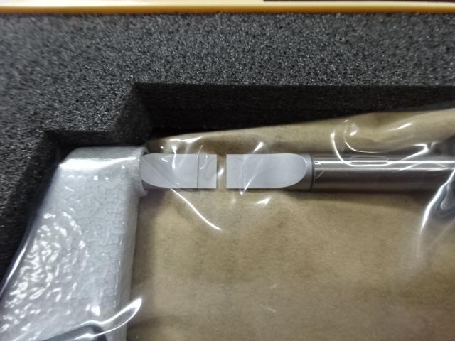 Mitutoyo BLM-25MX Micrometer (Outer) Image 6