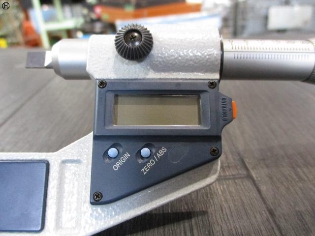 Mitutoyo BLM-25WDM Micrometer (Outer) Image 3