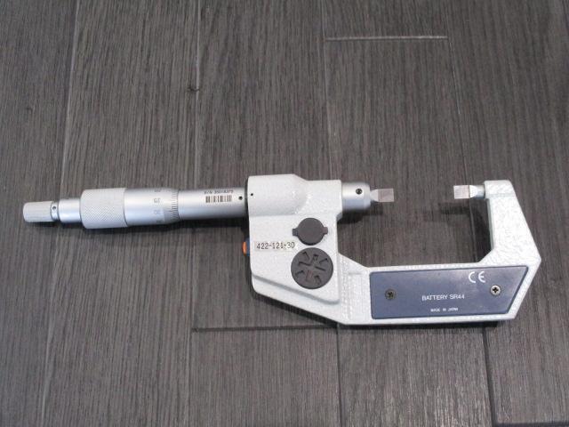 Mitutoyo BLM-25WDM Micrometer (Outer) Image 6