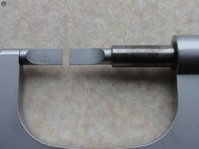 Mitutoyo BLM-25 Micrometer (Outer) Image 3