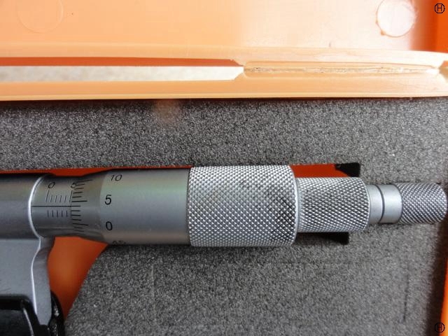 Mitutoyo BLM-25 Micrometer (Outer) Image 2
