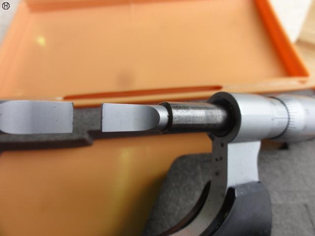 Mitutoyo BLM-25 Micrometer (Outer) Image 3