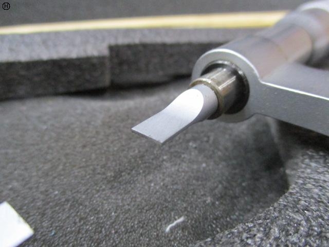 Mitutoyo BLM-25 Micrometer (Outer) Image 3