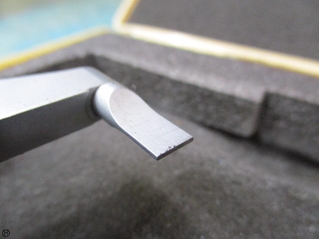 Mitutoyo BLM-25 Micrometer (Outer) Image 4