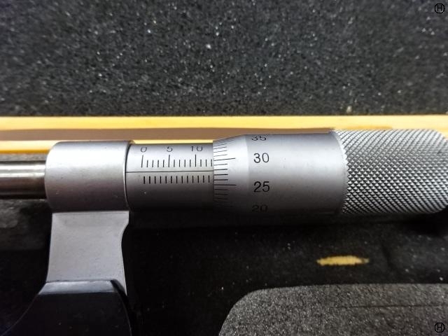 Mitutoyo BLM-25 122-101 Micrometer (Outer) Image 2