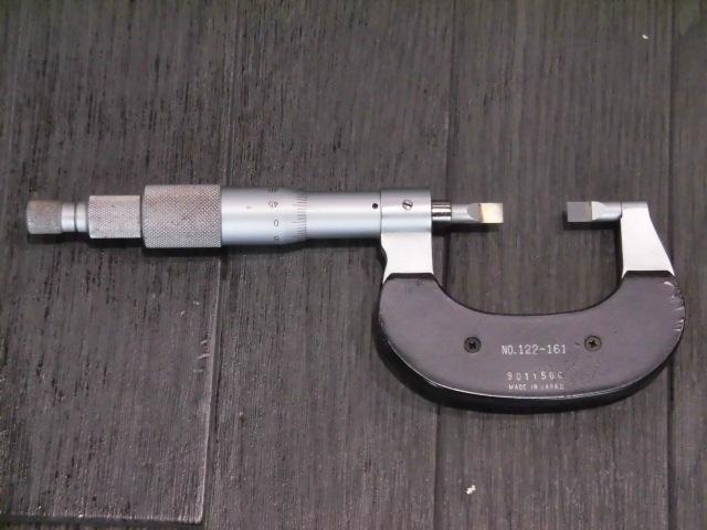 ミツトヨ BLM-25W マイクロメーター（外側） の画像 6枚目