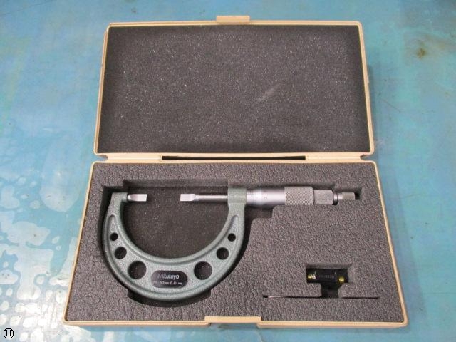 Mitutoyo BLM-50 Micrometer (Outer) Image 1