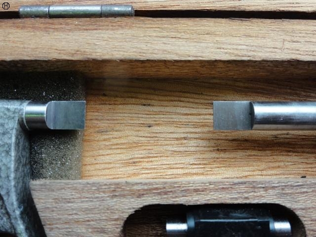 日本測定 NSK BL02 Micrometer (Outer) Image 3