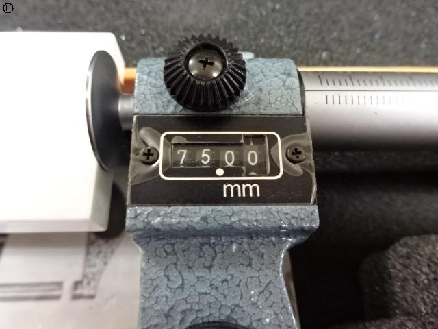 Mitutoyo GMA-75K Micrometer (Outer) Image 3
