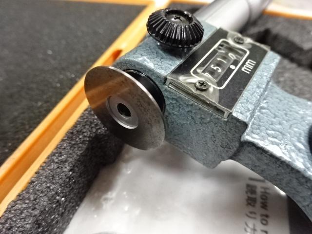 Mitutoyo GMA-75K Micrometer (Outer) Image 7