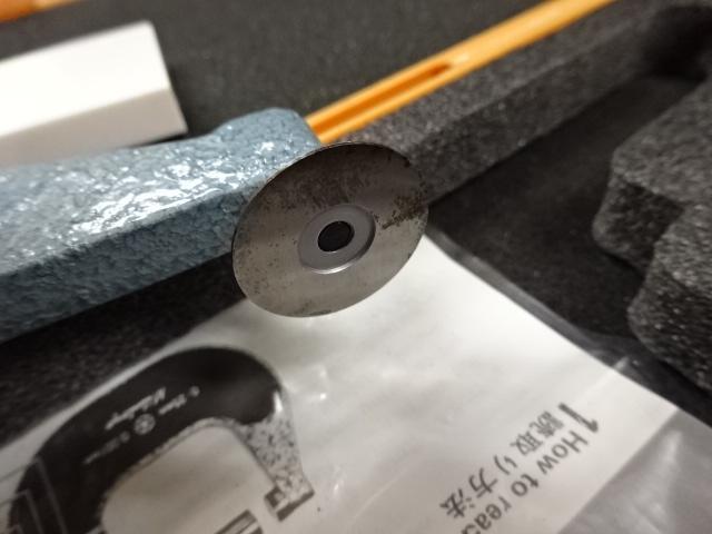 Mitutoyo GMA-75K Micrometer (Outer) Image 8