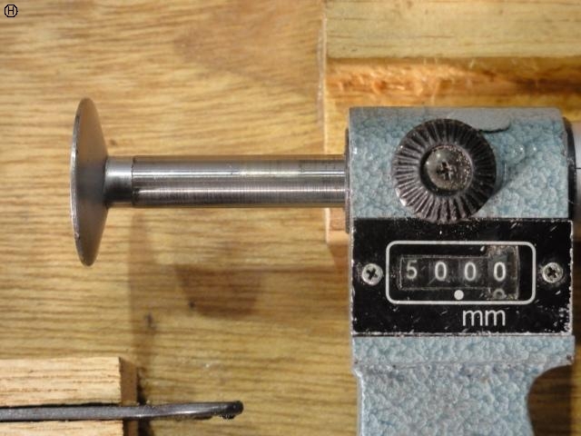 Mitutoyo GMA-75K Micrometer (Outer) Image 3
