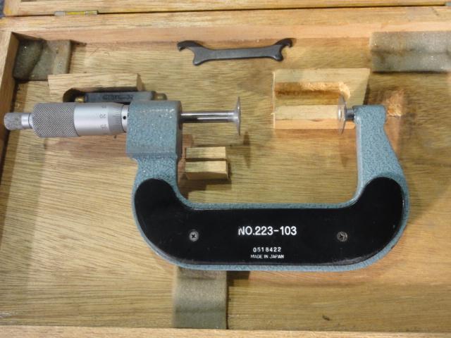 Mitutoyo GMA-75K Micrometer (Outer) Image 5