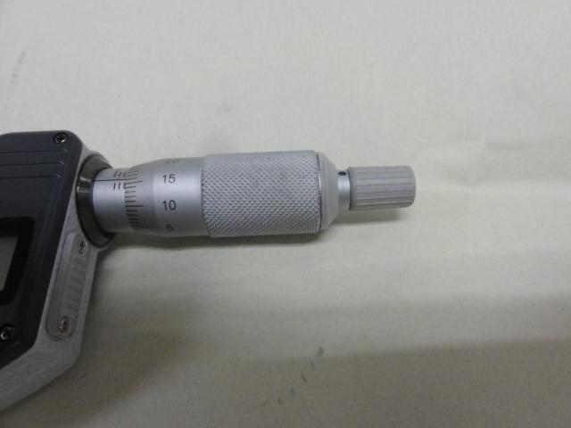 Mitutoyo GMA-25MJ Micrometer (Outer) Image 3