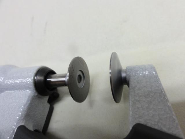 Mitutoyo GMA-25MJ Micrometer (Outer) Image 4
