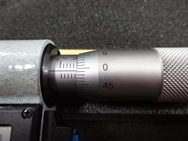 Mitutoyo GMA-50DM Micrometer (Outer) Image 3