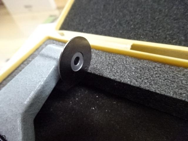 Mitutoyo GMA-50DM Micrometer (Outer) Image 4