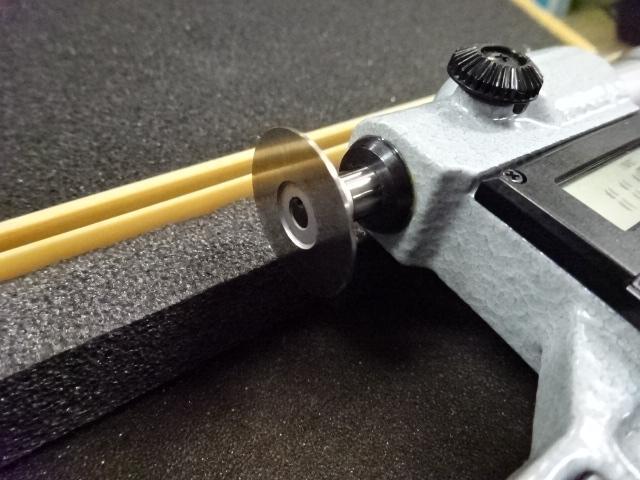 Mitutoyo GMA-50DM Micrometer (Outer) Image 5