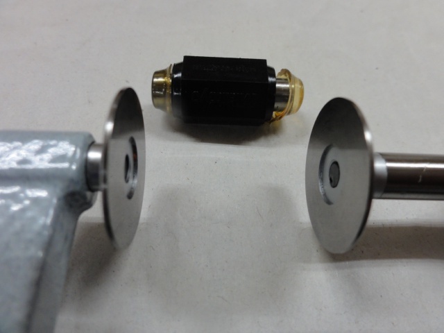 Mitutoyo GMA-50DM Micrometer (Outer) Image 3