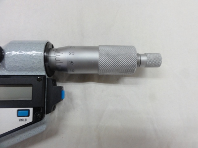 Mitutoyo GMA-50DM Micrometer (Outer) Image 4