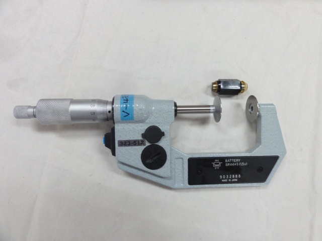Mitutoyo GMA-50DM Micrometer (Outer) Image 5