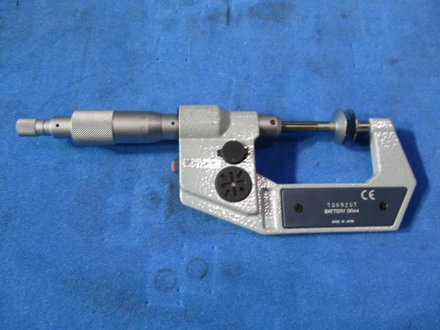 Mitutoyo PDM-25DM Micrometer (Outer) Image 3