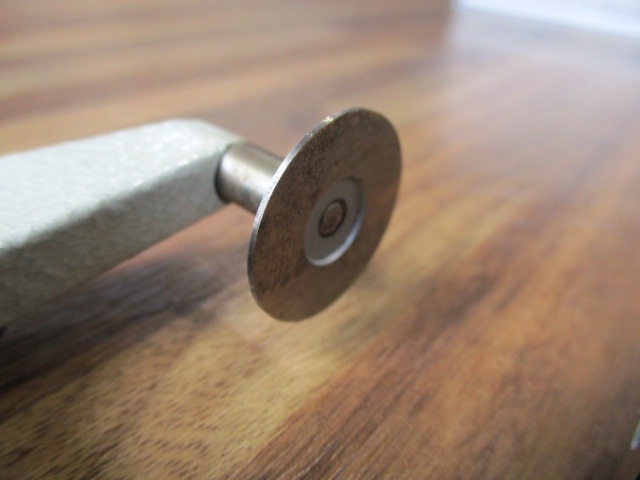 Mitutoyo PDM-25MX Micrometer (Outer) Image 4
