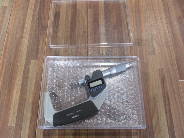Mitutoyo PDM-50MX Micrometer (Outer) Image 1