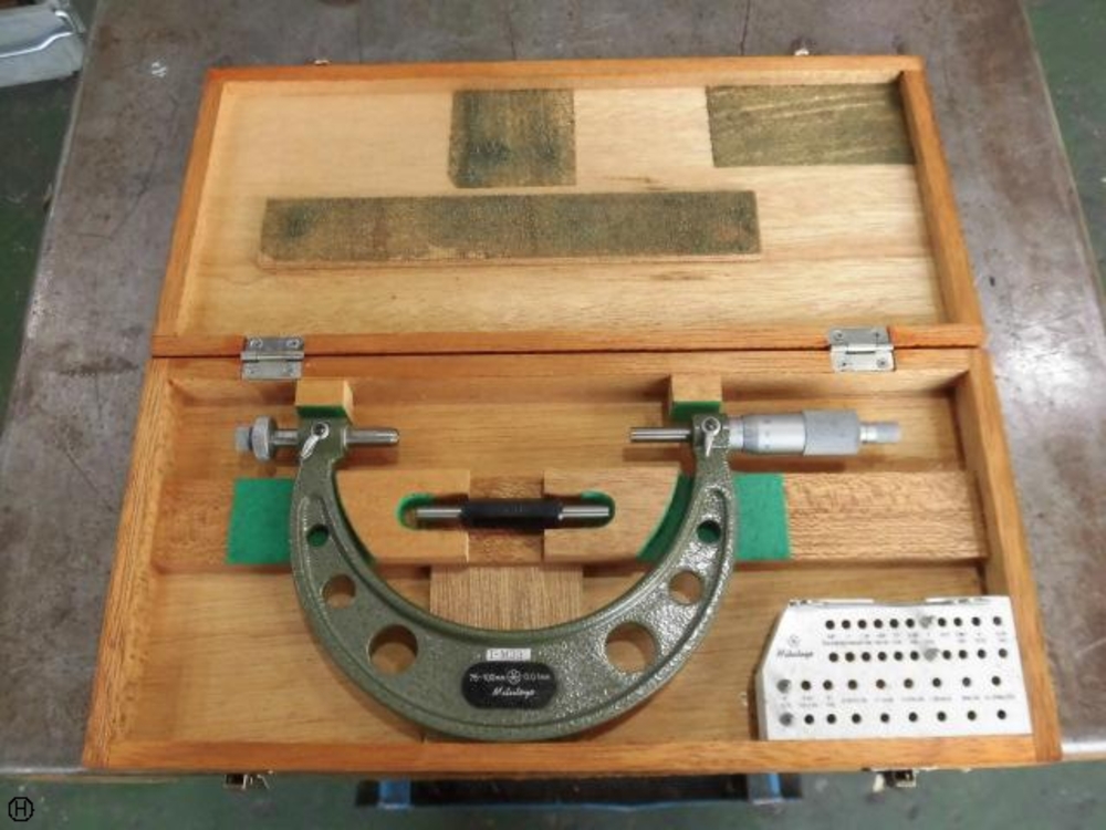 Mitutoyo GMB-100 Micrometer (Outer)