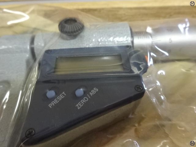 Mitutoyo GMB-125 Micrometer (Outer) Image 2
