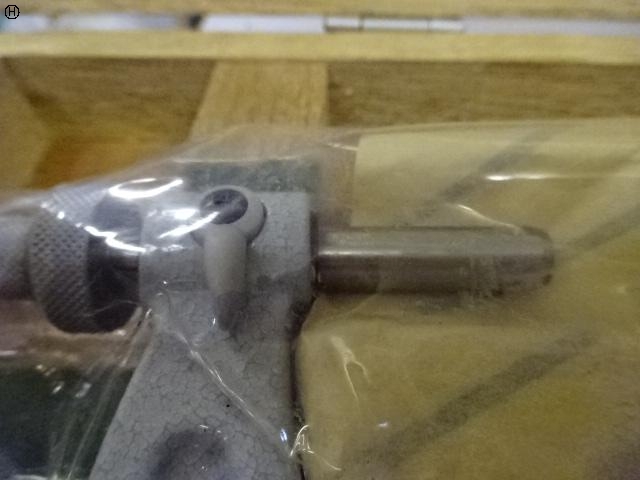 Mitutoyo GMB-125 Micrometer (Outer) Image 3