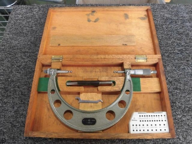 Mitutoyo GMB-150 Micrometer (Outer) Image 1