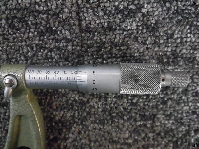 Mitutoyo GMB-150 Micrometer (Outer) Image 2