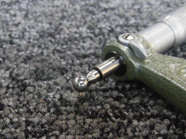 Mitutoyo GMB-150 Micrometer (Outer) Image 3