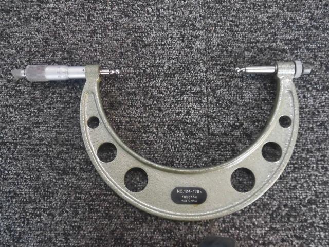 Mitutoyo GMB-150 Micrometer (Outer) Image 5