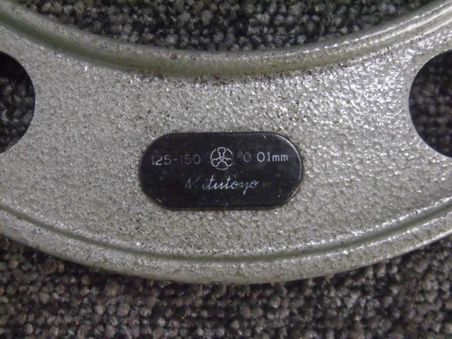 Mitutoyo GMB-150 Micrometer (Outer) Image 6