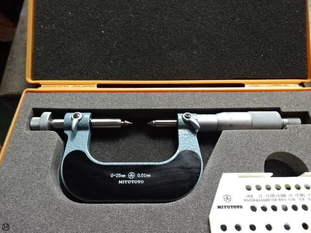 Mitutoyo GMB-25 Micrometer (Outer) Image 1