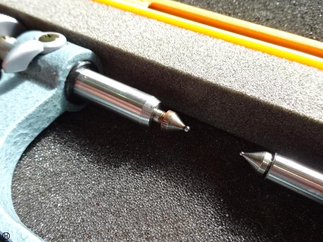 Mitutoyo GMB-25 Micrometer (Outer) Image 4