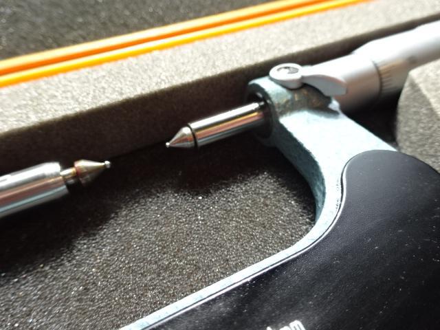 Mitutoyo GMB-25 Micrometer (Outer) Image 5
