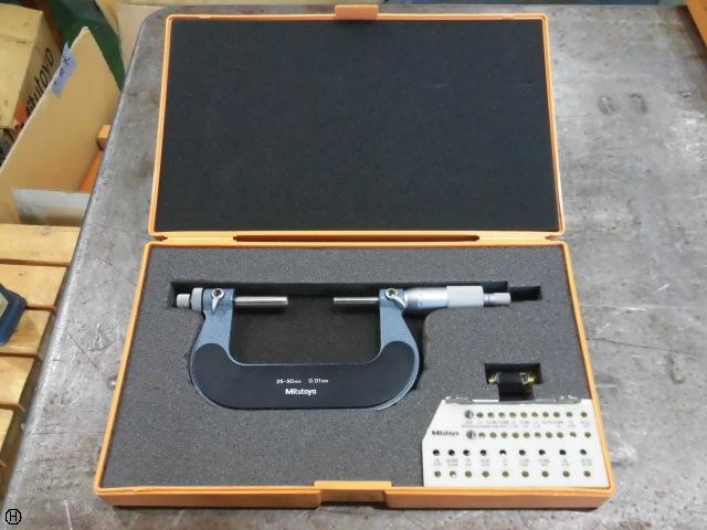 Mitutoyo GMB-50 Micrometer (Outer) Image 1