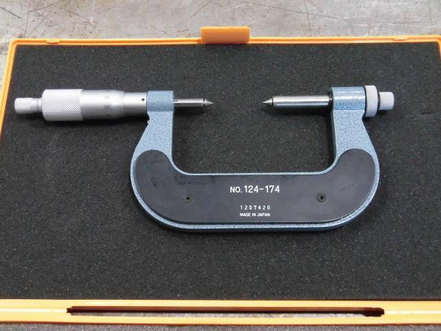 Mitutoyo GMB-50 Micrometer (Outer) Image 5