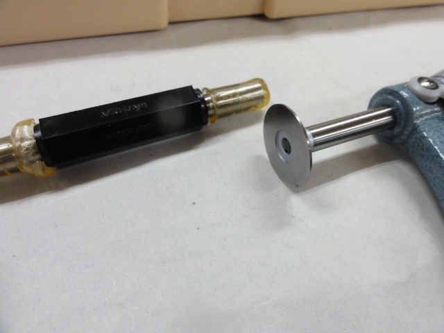 Mitutoyo GMA-100 Micrometer (Outer) Image 3