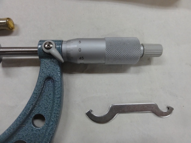Mitutoyo GMA-100 Micrometer (Outer) Image 4