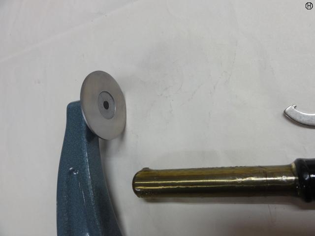 Mitutoyo GMA-200 Micrometer (Outer) Image 2