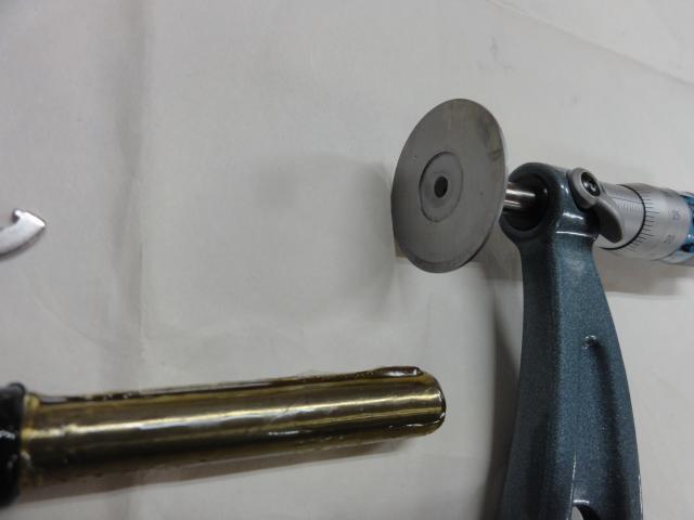 Mitutoyo GMA-200 Micrometer (Outer) Image 3