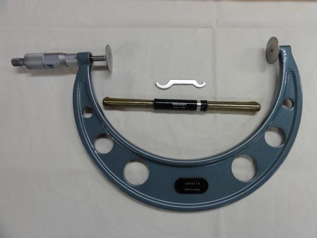 Mitutoyo GMA-200 Micrometer (Outer) Image 5