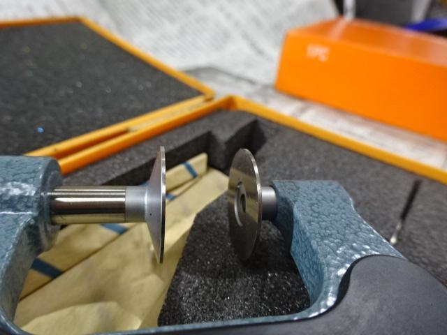 Mitutoyo GMA-25 Micrometer (Outer) Image 7